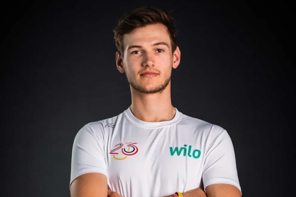 Paul Dohrmann Spitzensport Rudern