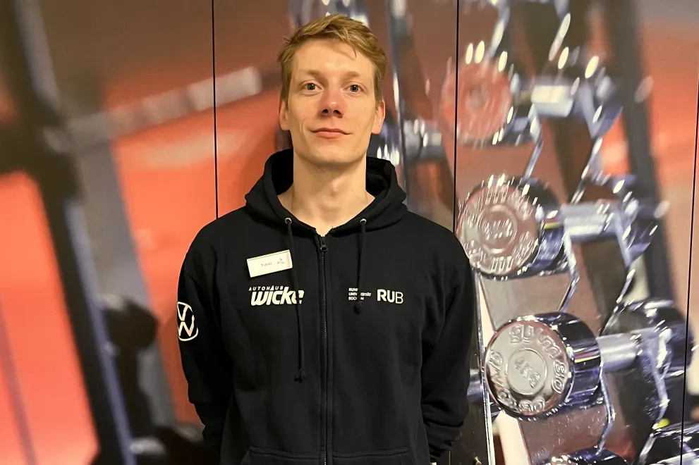 Tobias Lewe Unifit Rezeption