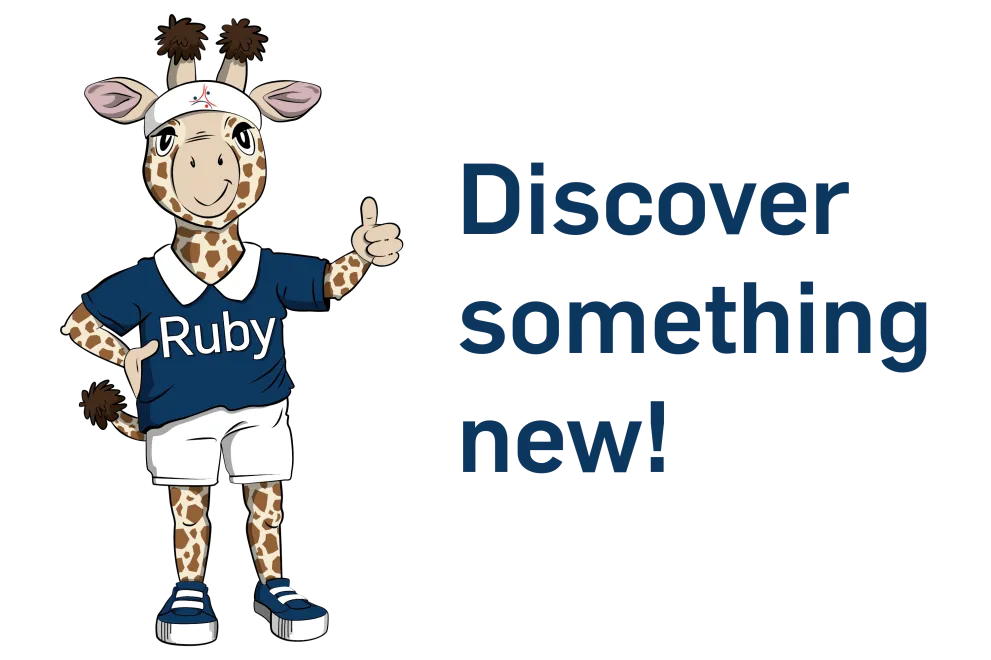 Ruby discover something new