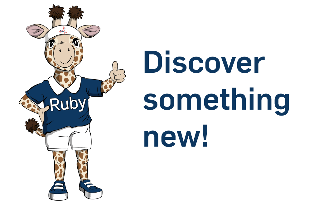 Ruby discover something new