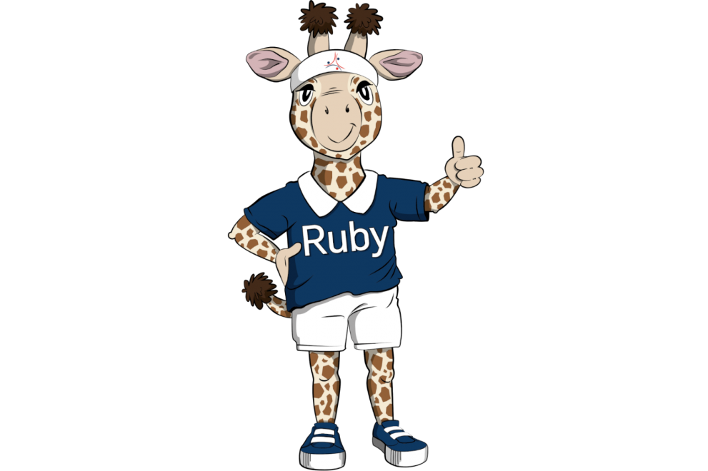 Ruby Homepage Seitenspalte