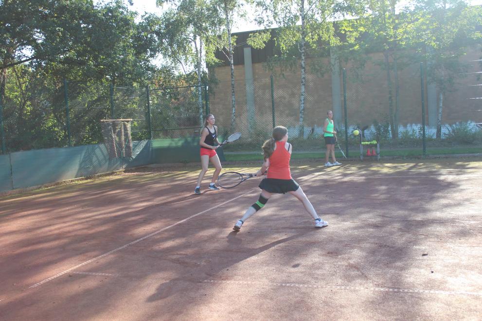 Tennis Breitensport Kursprogramm