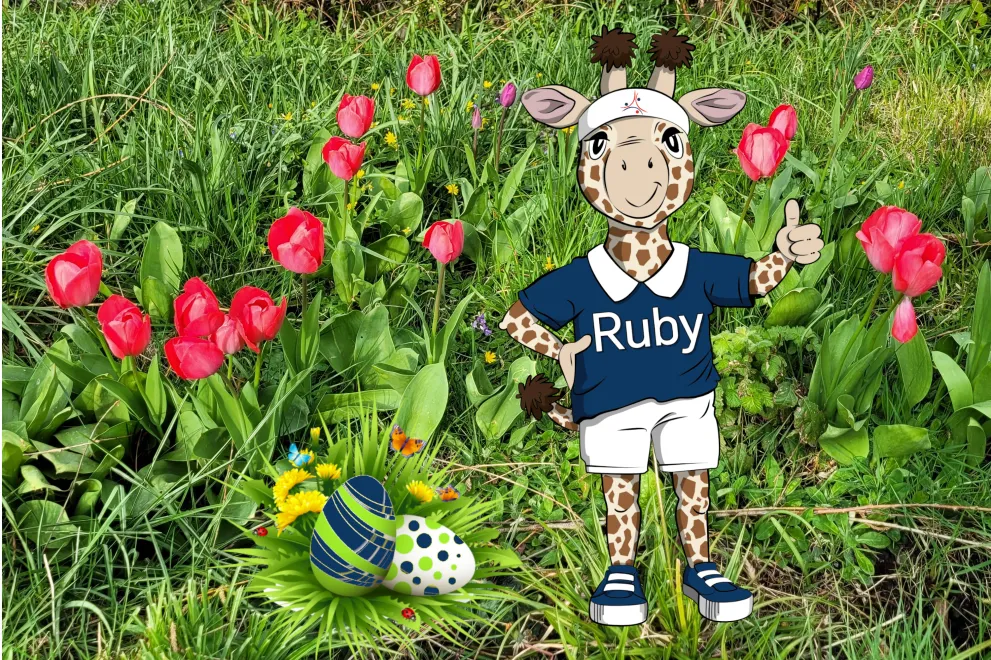 Ostern Ruby