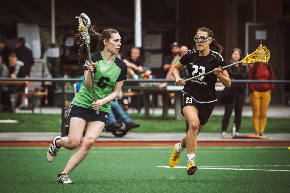 Lacrosse 1