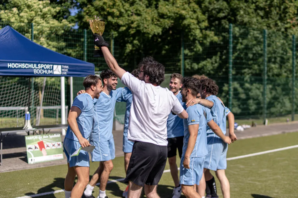 Uni-Liga Despa City Meister SoSe22