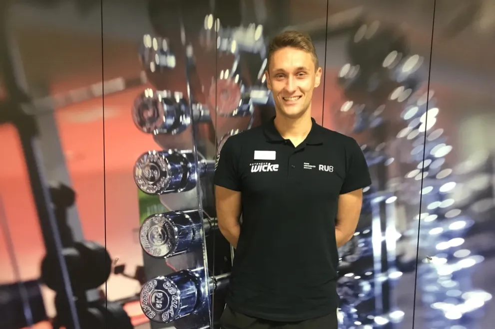 Johannes Seitz Unifit Rezeption