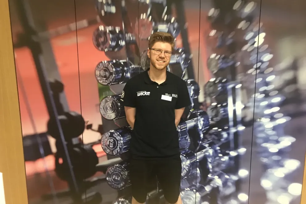 Jonas Thiel Unifit Rezeption