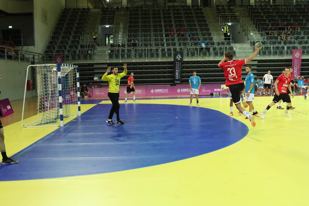 EUSA Games 2022 Handball