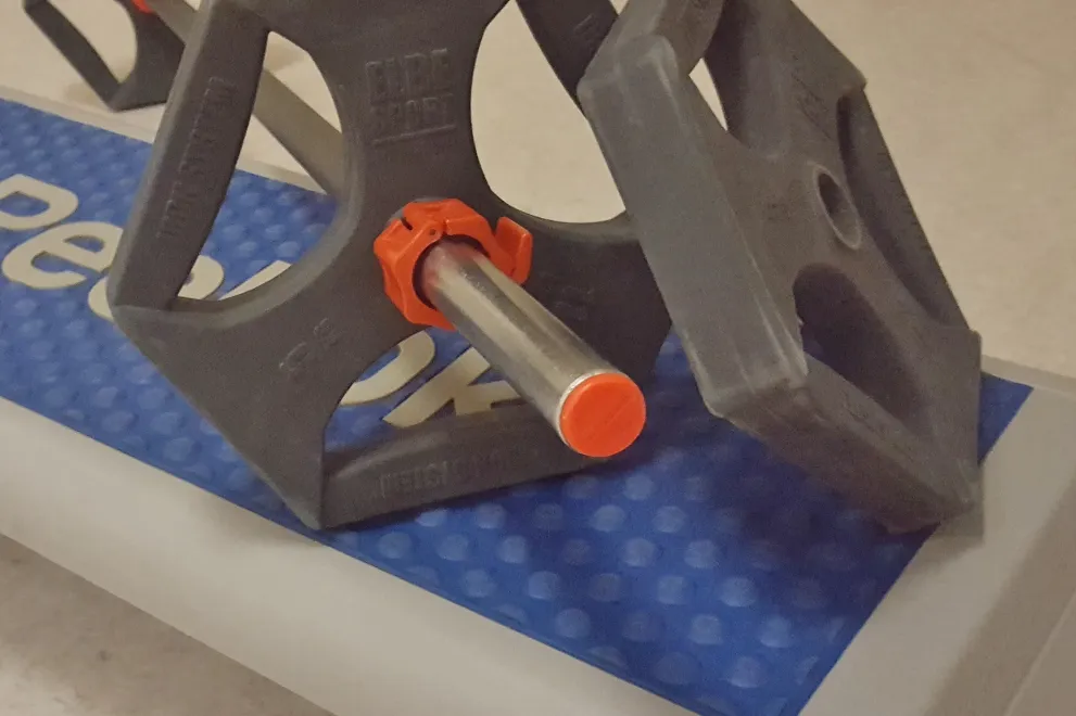 Sportprogramm Hot Iron