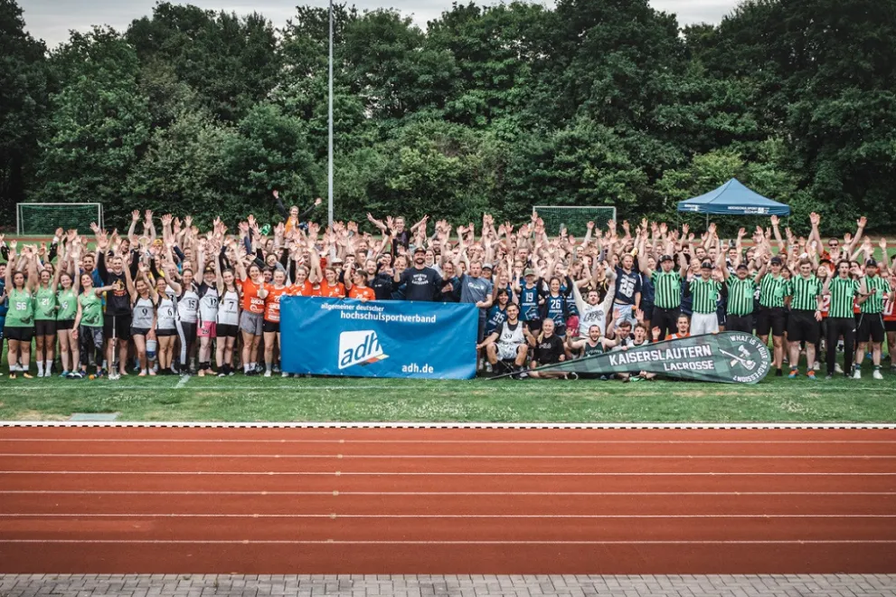 Jahresrückblick 2022 - adh-Open Lacrosse