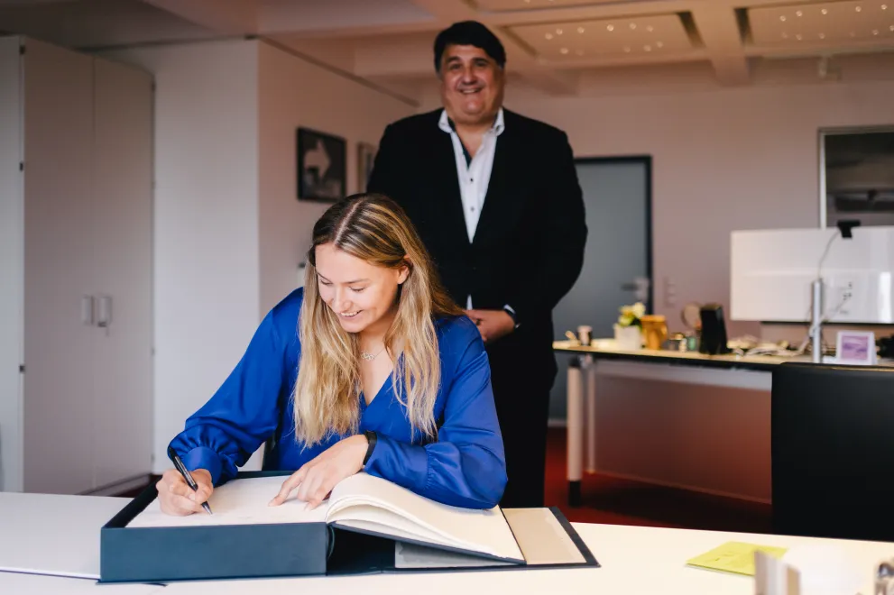 Jahresrückblick 2022 - Laura Nolte (engl)