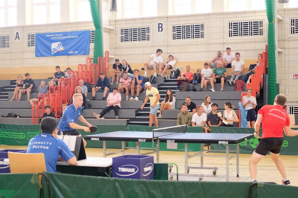 DHM Tischtennis 2022