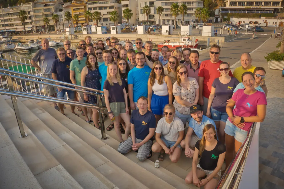 Exkursion Spanien 2023