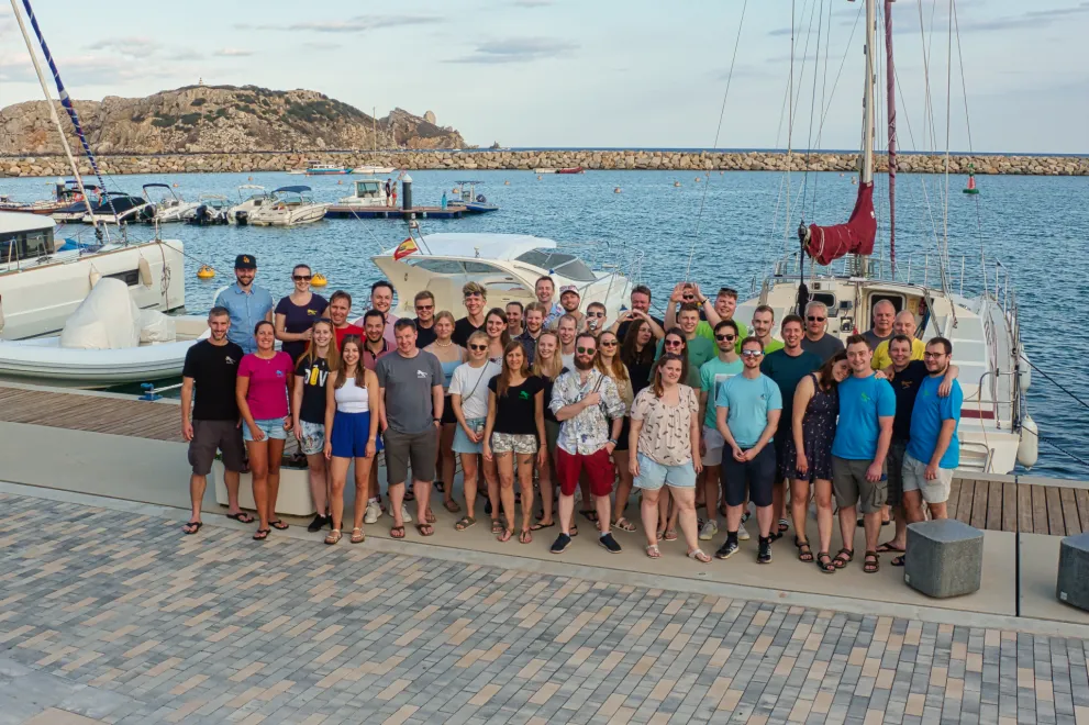 Exkursion Spanien 2023