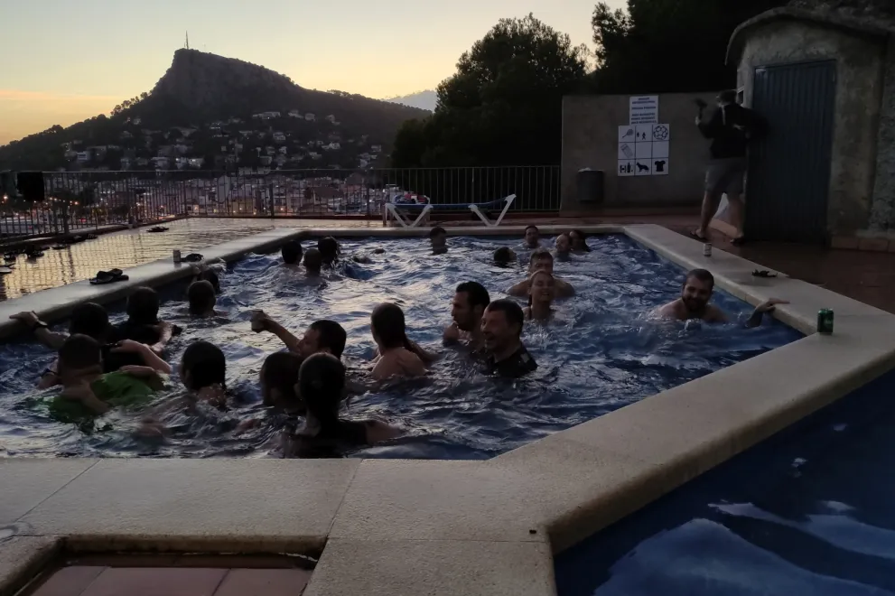 Exkursion Spanien 2023