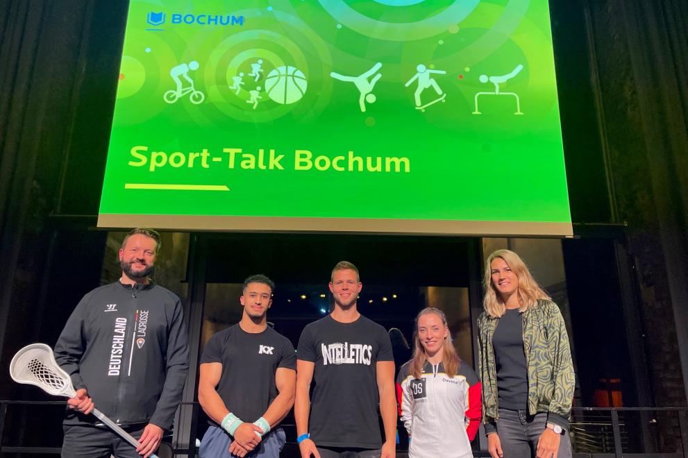 Sport Talk Bochum 2023
