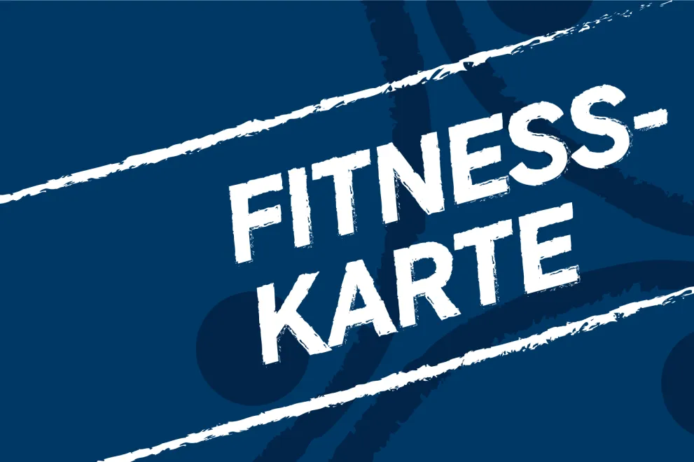Jahresrückblick 2023 - Fitnesskarte (engl)