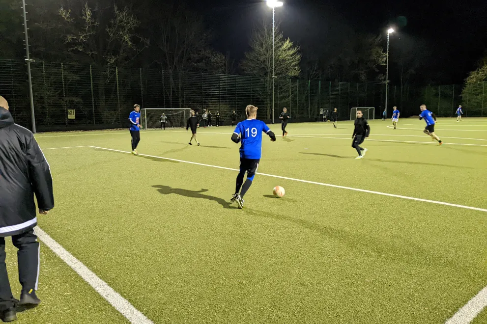 Jahresrückblick 2023 - Uniliga (engl)