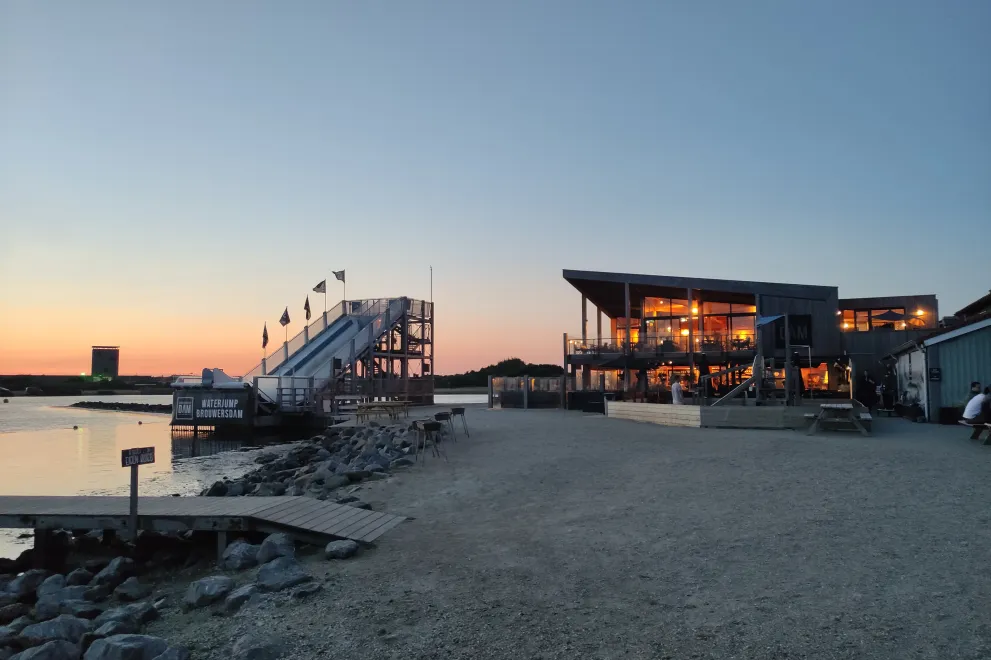 Unterkunft Holland Tauchwochenende