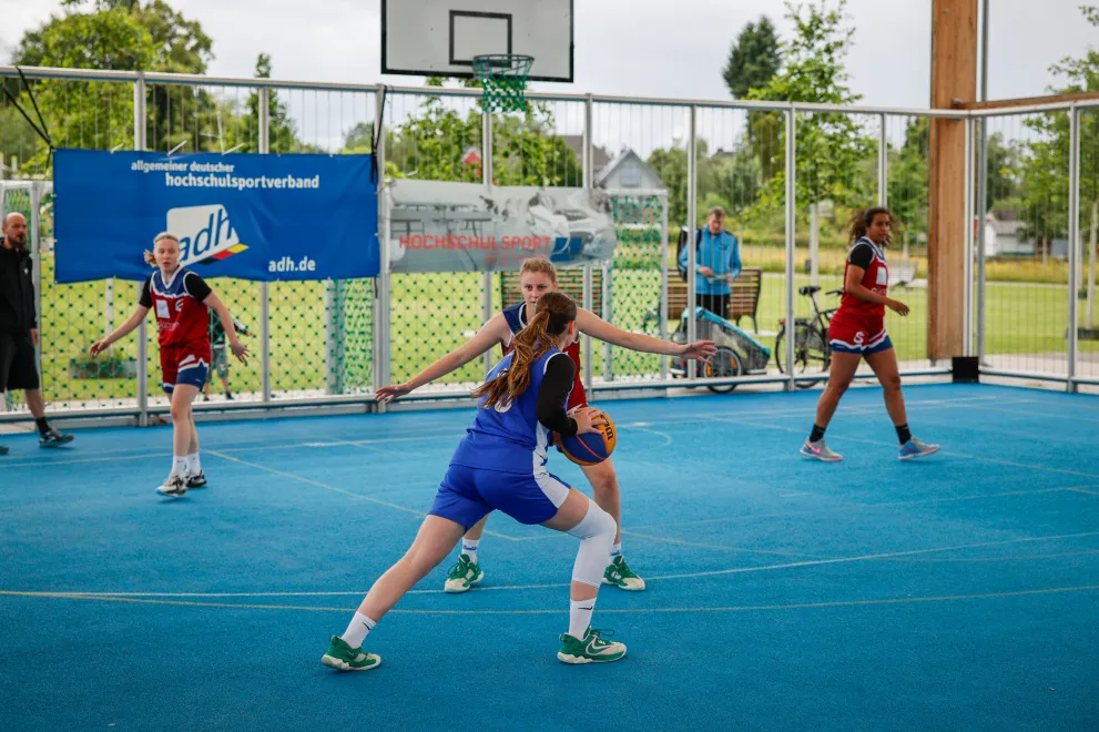 DHM 3x3 Basketball