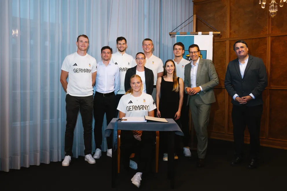 Review of the year 2024 olympic games