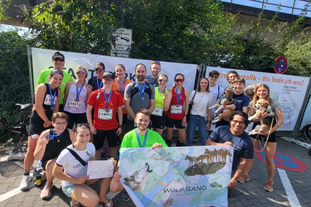 Review of the year 2024 City run