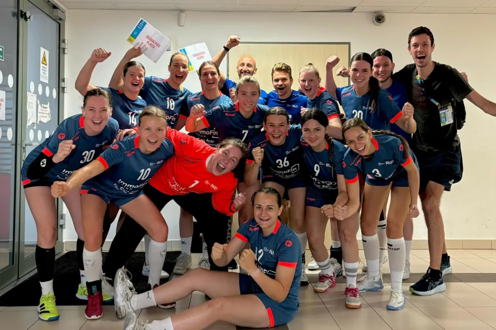 Review of the year 2024 Competitive sport