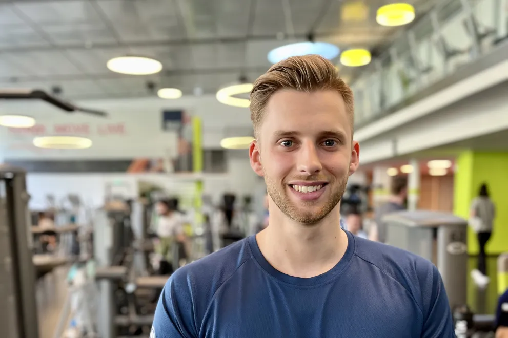 Sarish Elias Cremer Unifit Trainer