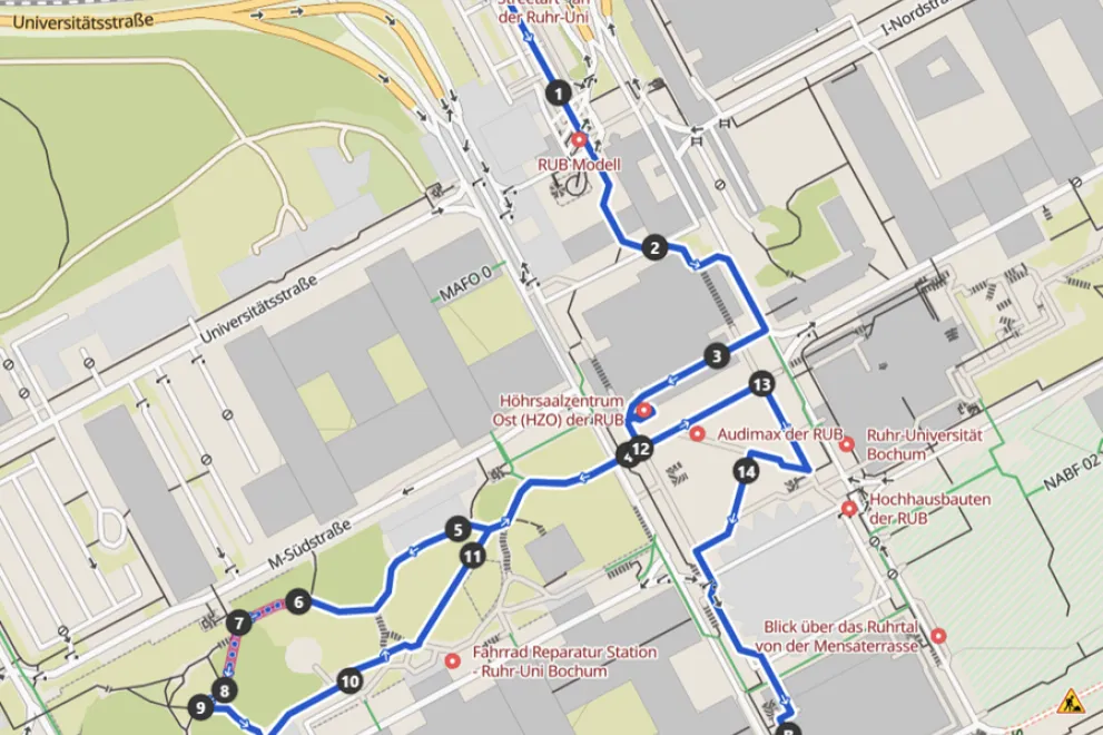 Streckenverlauf_Flame Relay