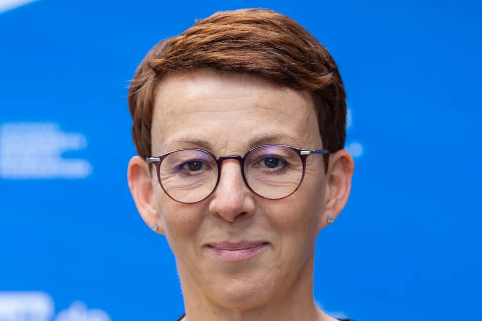 Ines Lenze Delegationsleitung