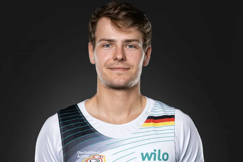 Profilbild vom Ruderer Jasper Angl