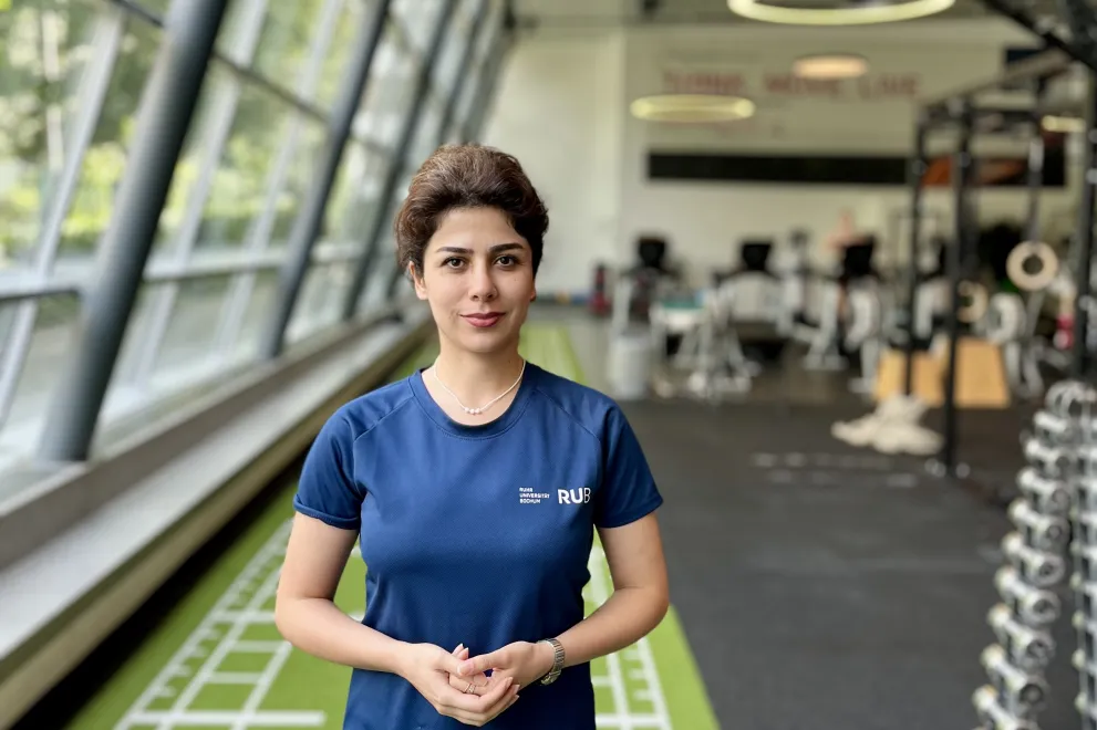 Shadana Mohammadpour