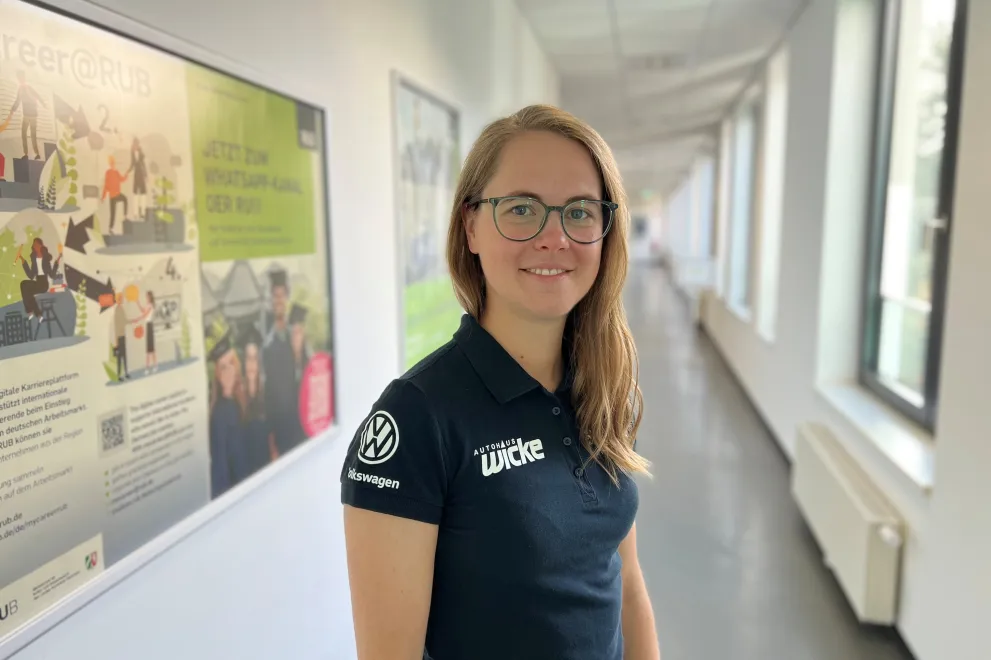 Nicole Laskowski - Mitarbeitende im Breitensport