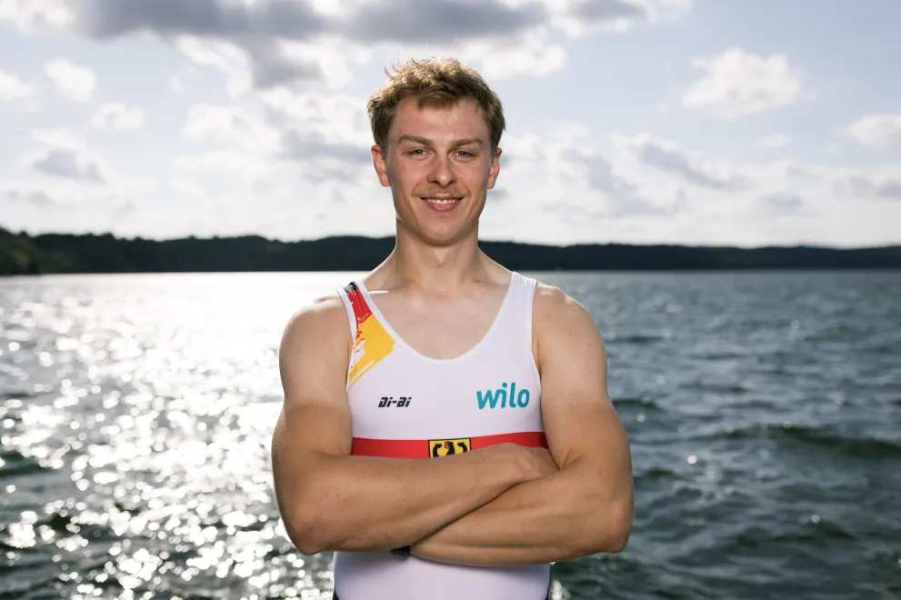 Portraitfoto von Paul Martin