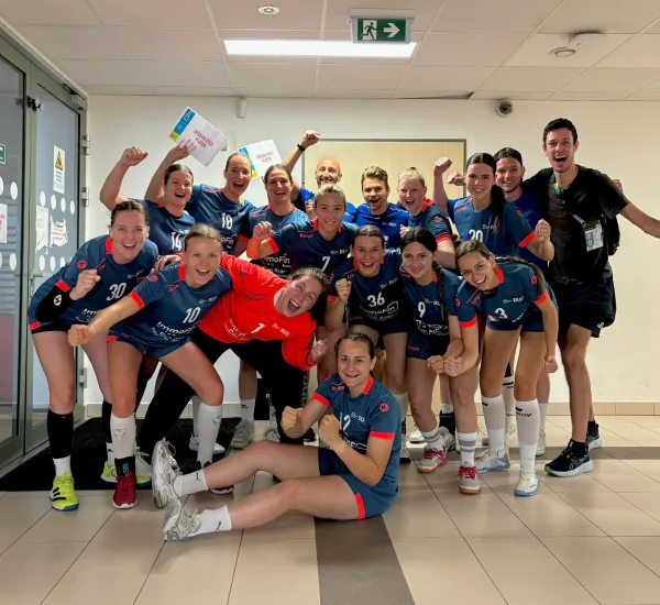 Review of the year 2024 Competitive sport